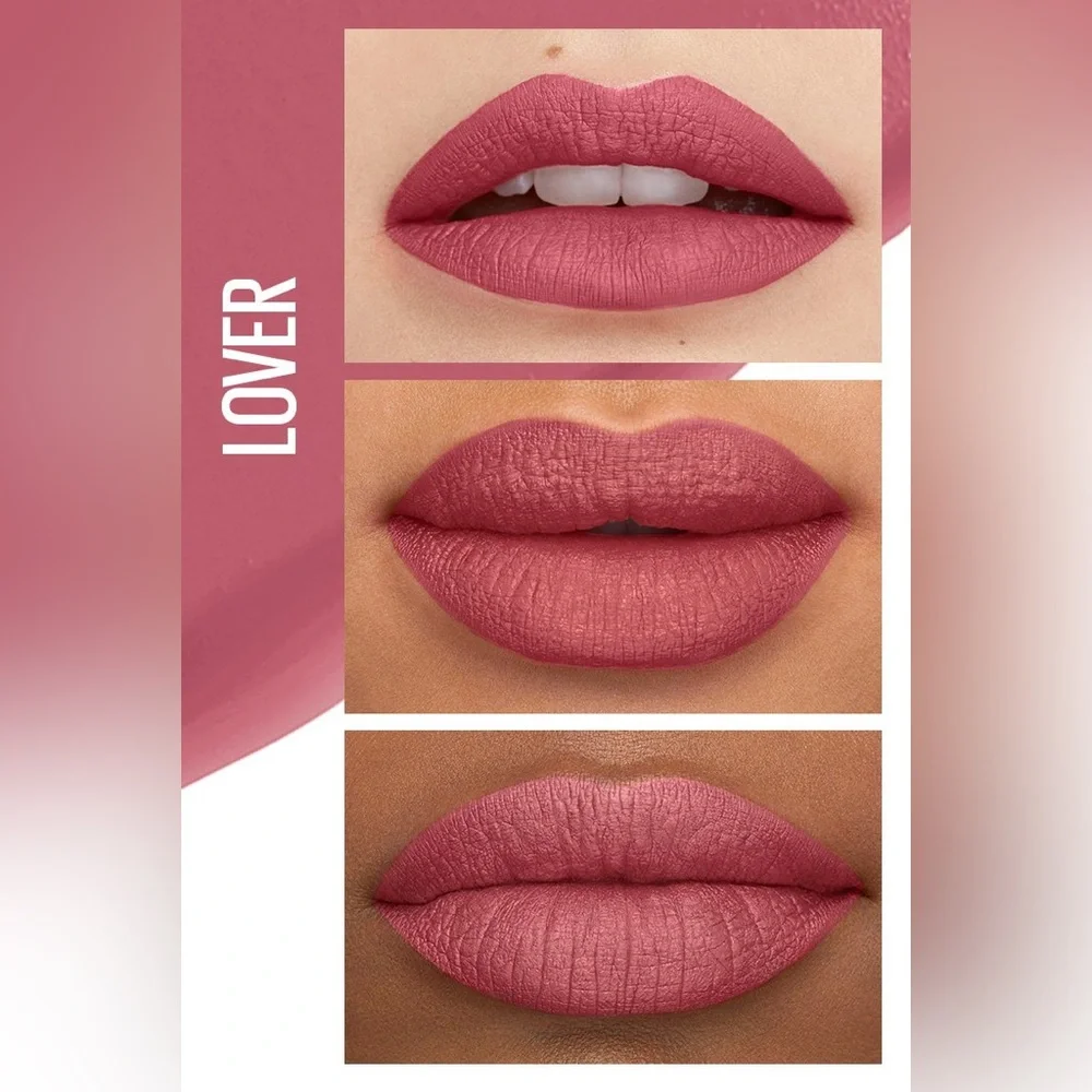 SUPER STAY MATTE INK® LIQUID LIPSTICK‎
